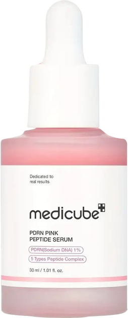 Medicube - PDRN Pink Peptide Serum - 30ml
