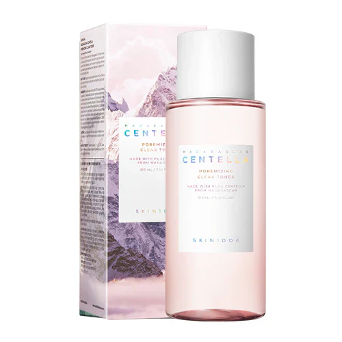 SKIN1004 Madagascar Centella Poremizing Clear Toner 210ml