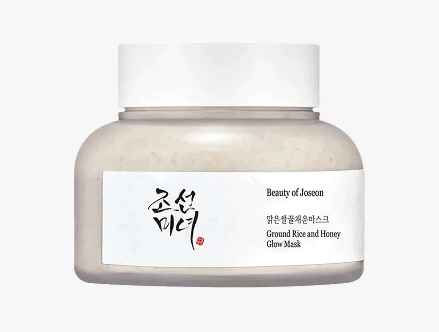 Beauty of Joseon - Ground Rice and Honey Glow Mask - 150ml