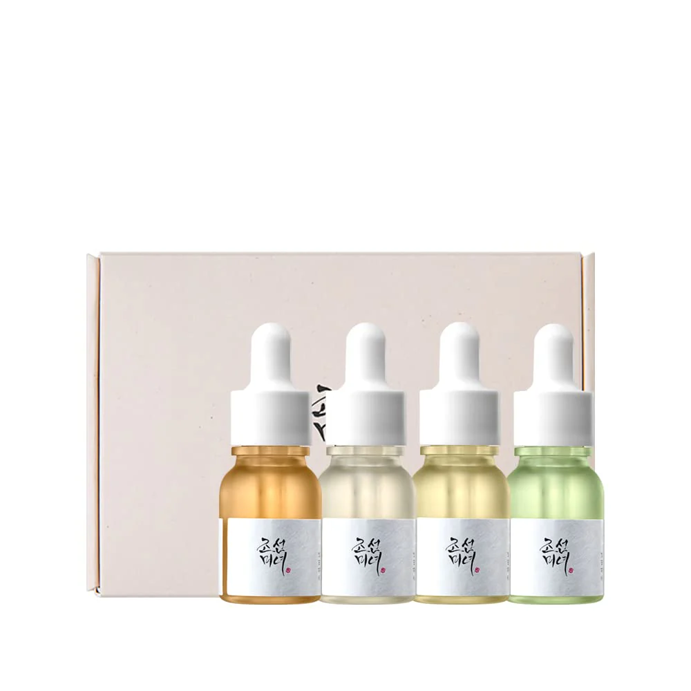 Beauty Of Joseon - Hanbang Gift Set (for Flawless Skin)