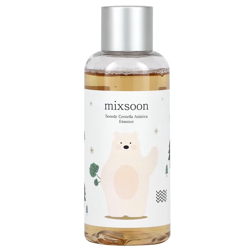 Mixsoon - Soondy Centella Asiatica Essence 100ml