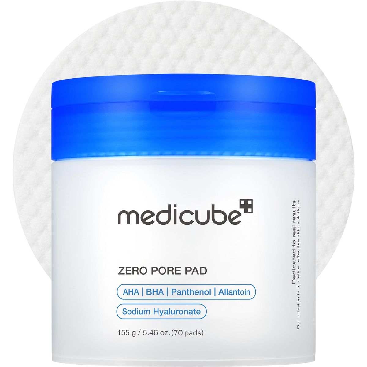 Medicube - Zero Pore Pad 2.0 70 Pcs