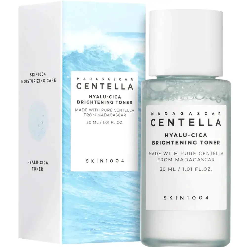 SKIN1004 - Madagascar Centella Hyalu-Cica Brightening Toner 30ml