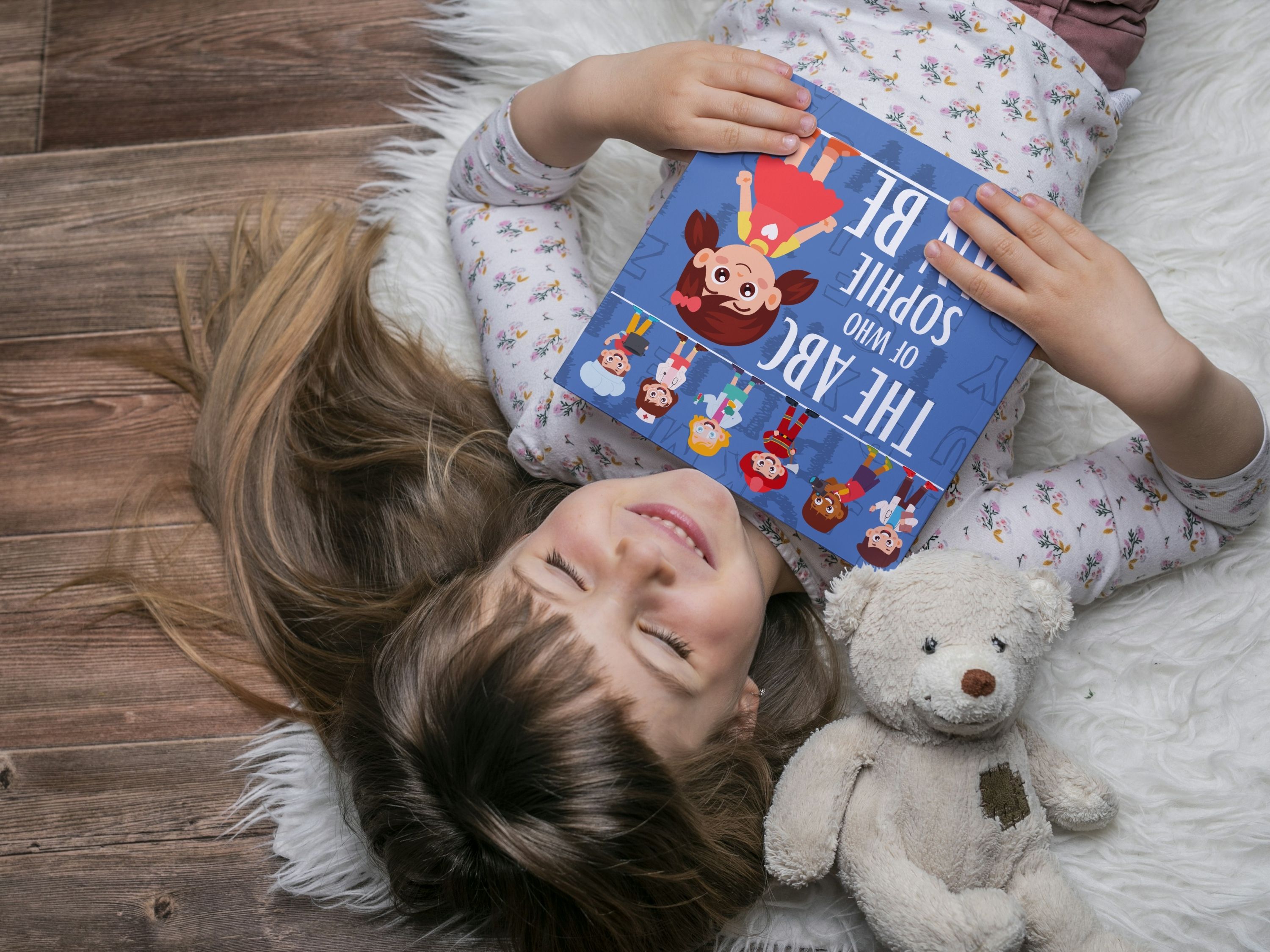Who I Can Be - Personalised Children's Book