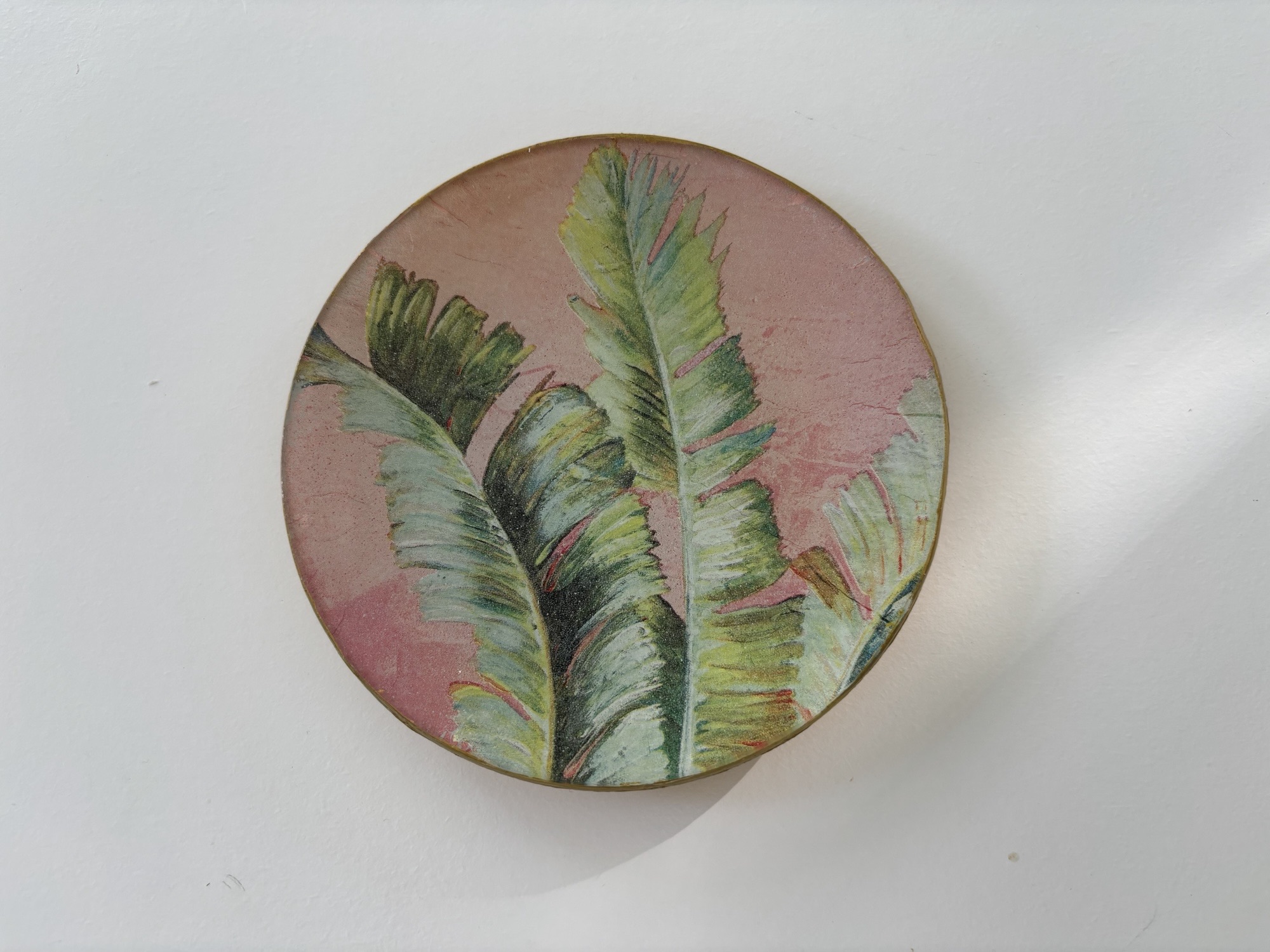 Bandejita de cristal