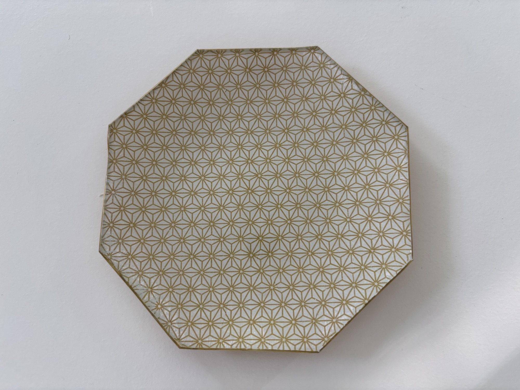 Bandejita de cristal