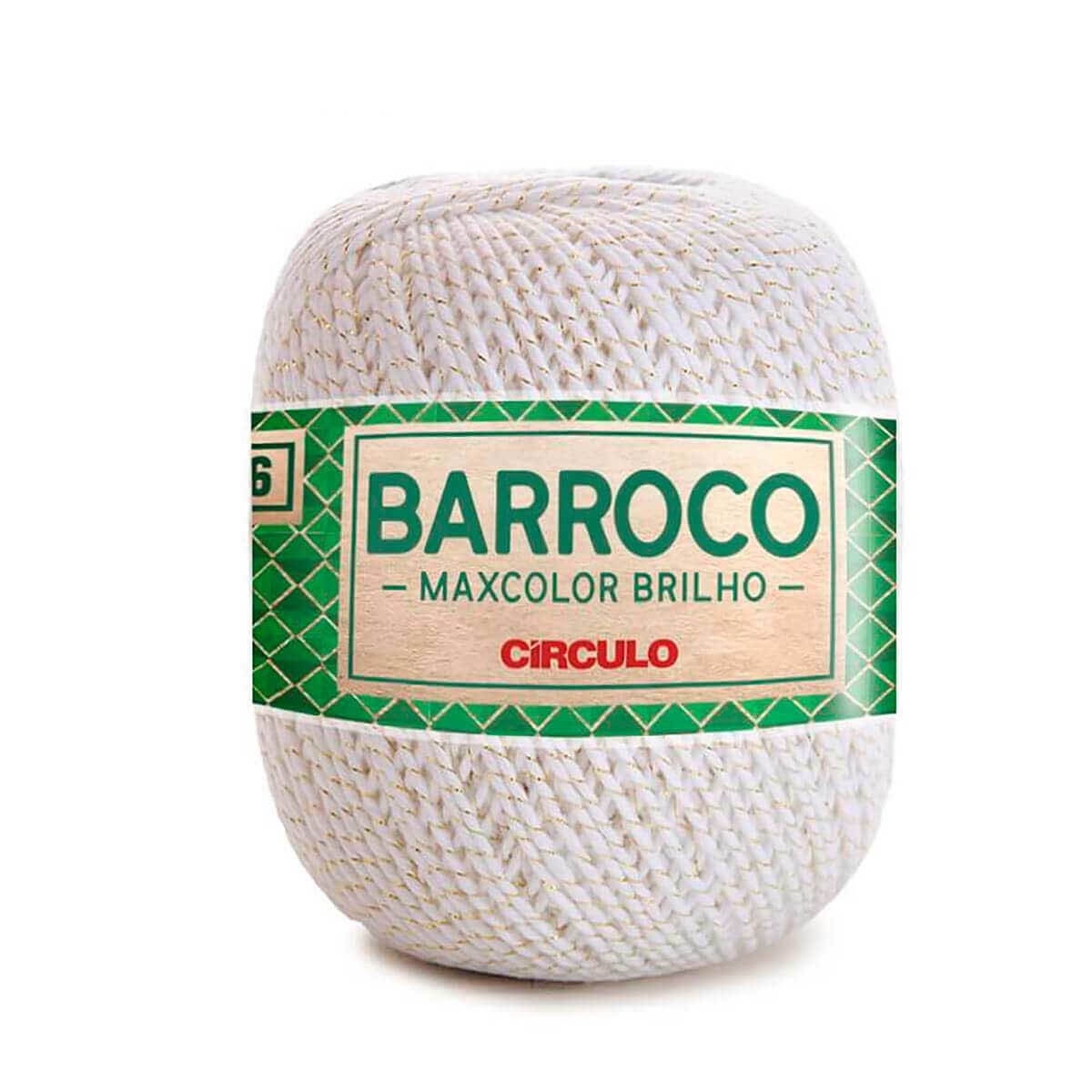 Barroco Maxcolor Brilho 6