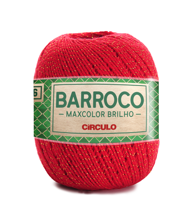 Barroco Maxcolor Brilho 6