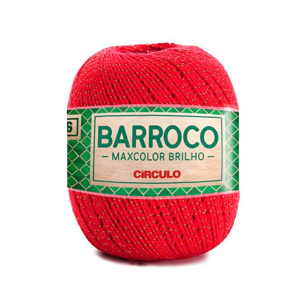 Barroco Maxcolor Brilho 6