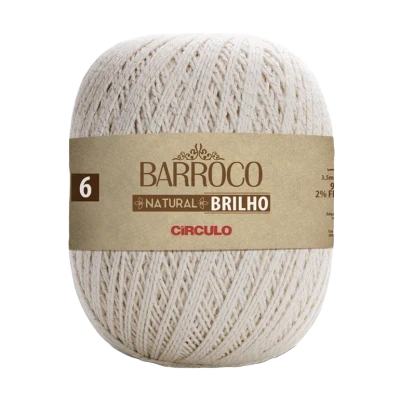 Barroco Natural Brilho