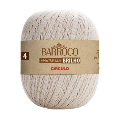 Barroco Natural Brilho