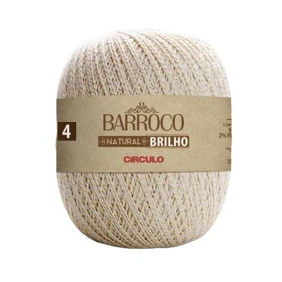Barroco Natural Brilho
