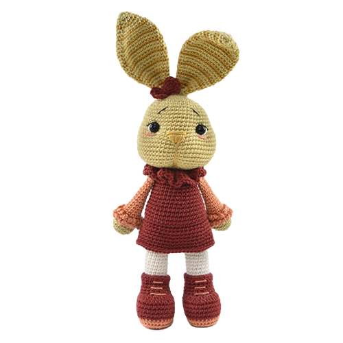 Kit Amigurumi Lola Bunny