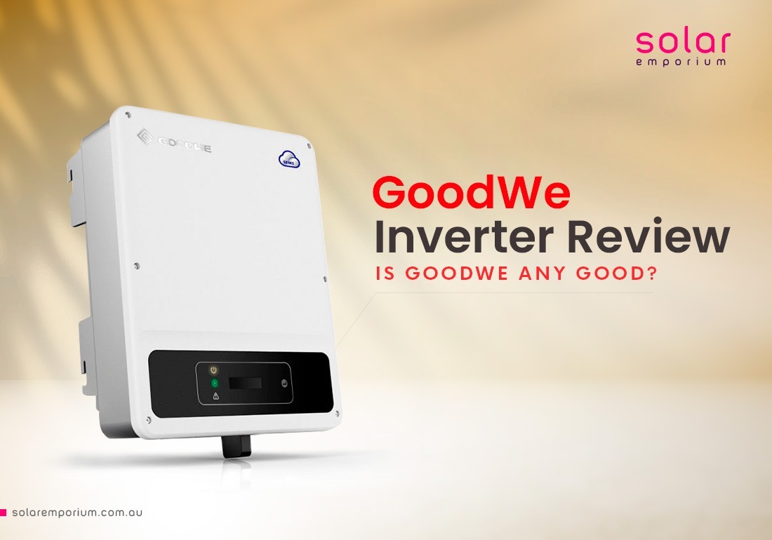 GoodWe Solar Inverter