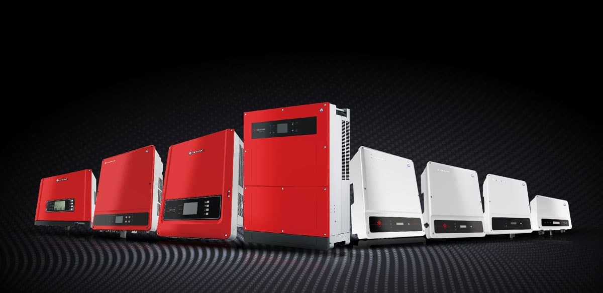 Solar Power Inverter Series