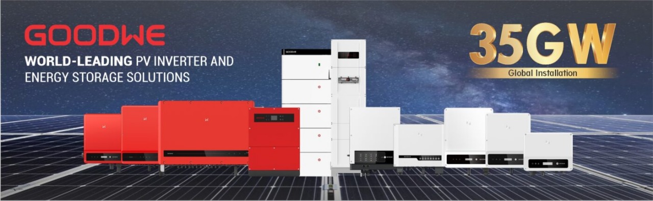 GoodWe PV Inverter and Energy Storage Solutions