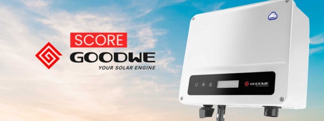 GoodWe Solar Inverter