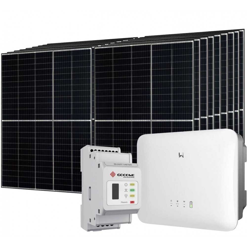 Complete Solar Panel Kit