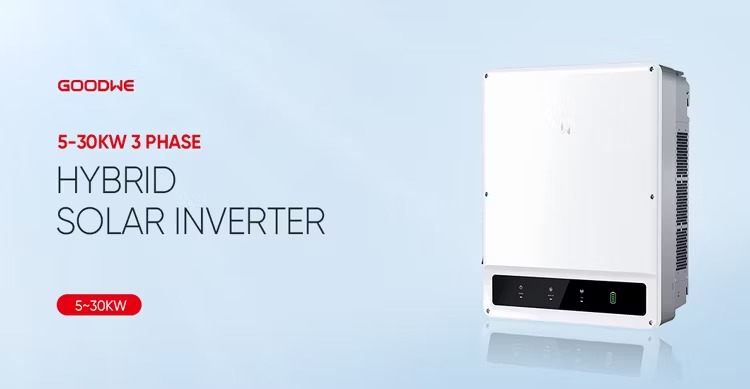 Hybrid Solar Inverter