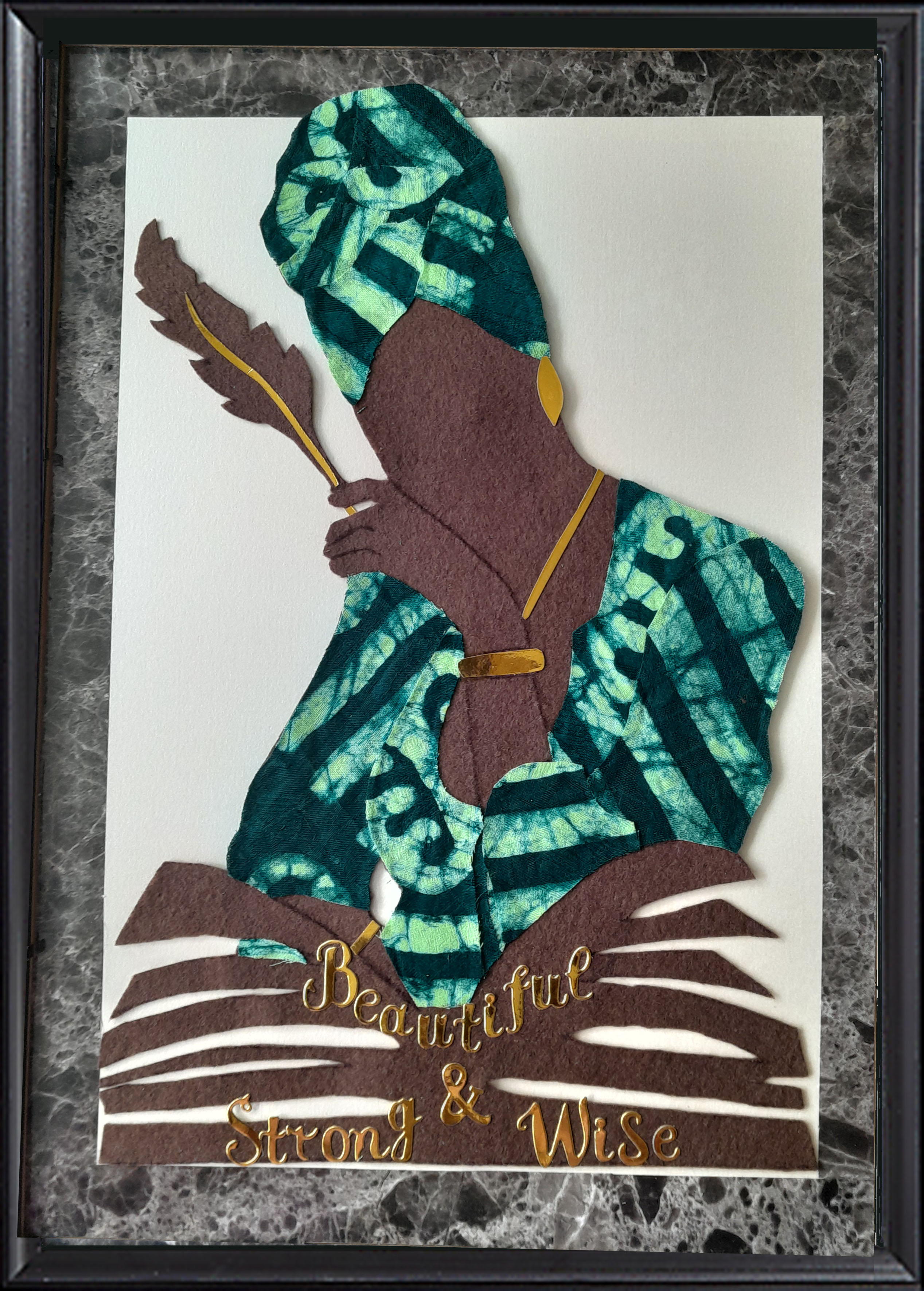 Ink & Essence (Green)