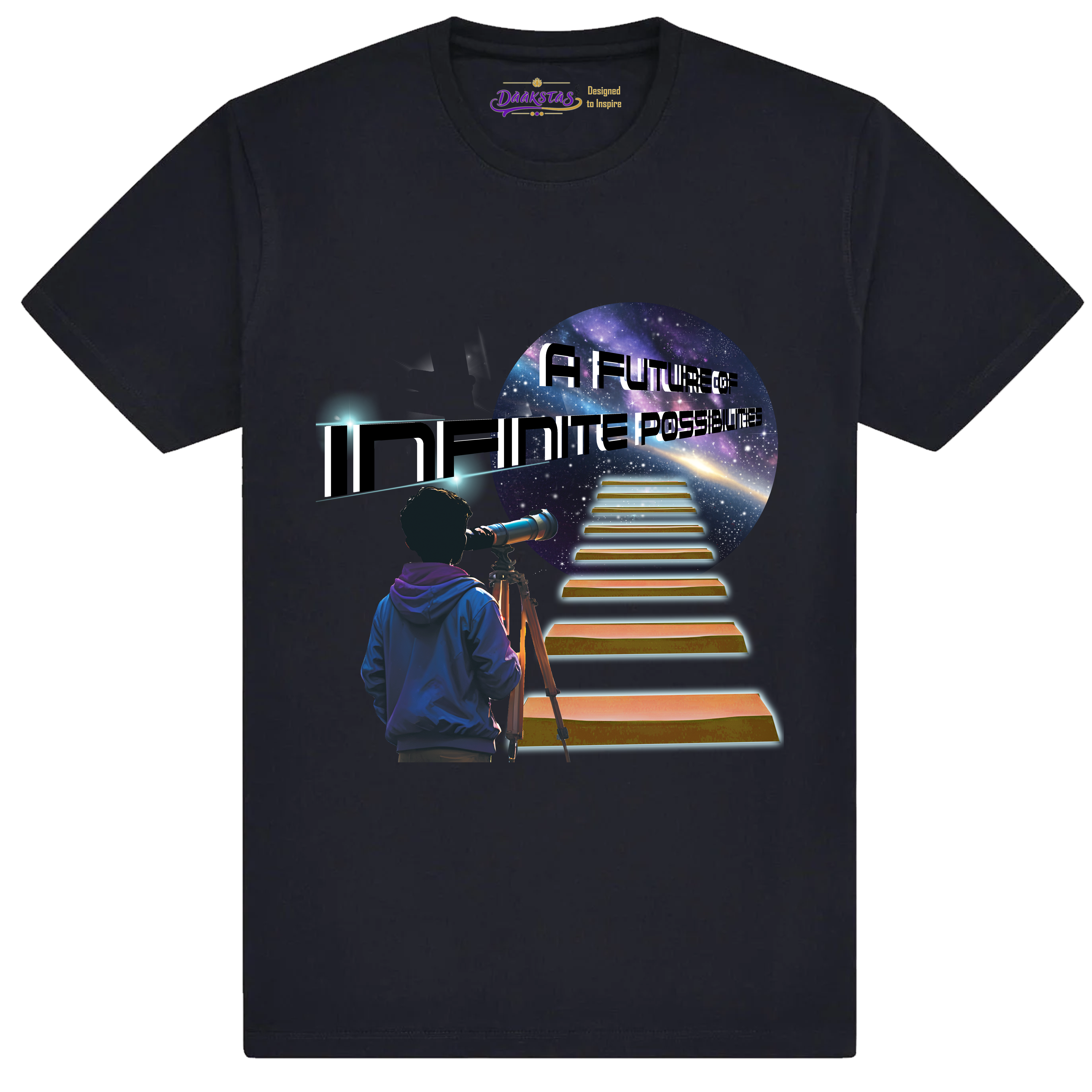 Children's Infinite Possibilities T-Shirt