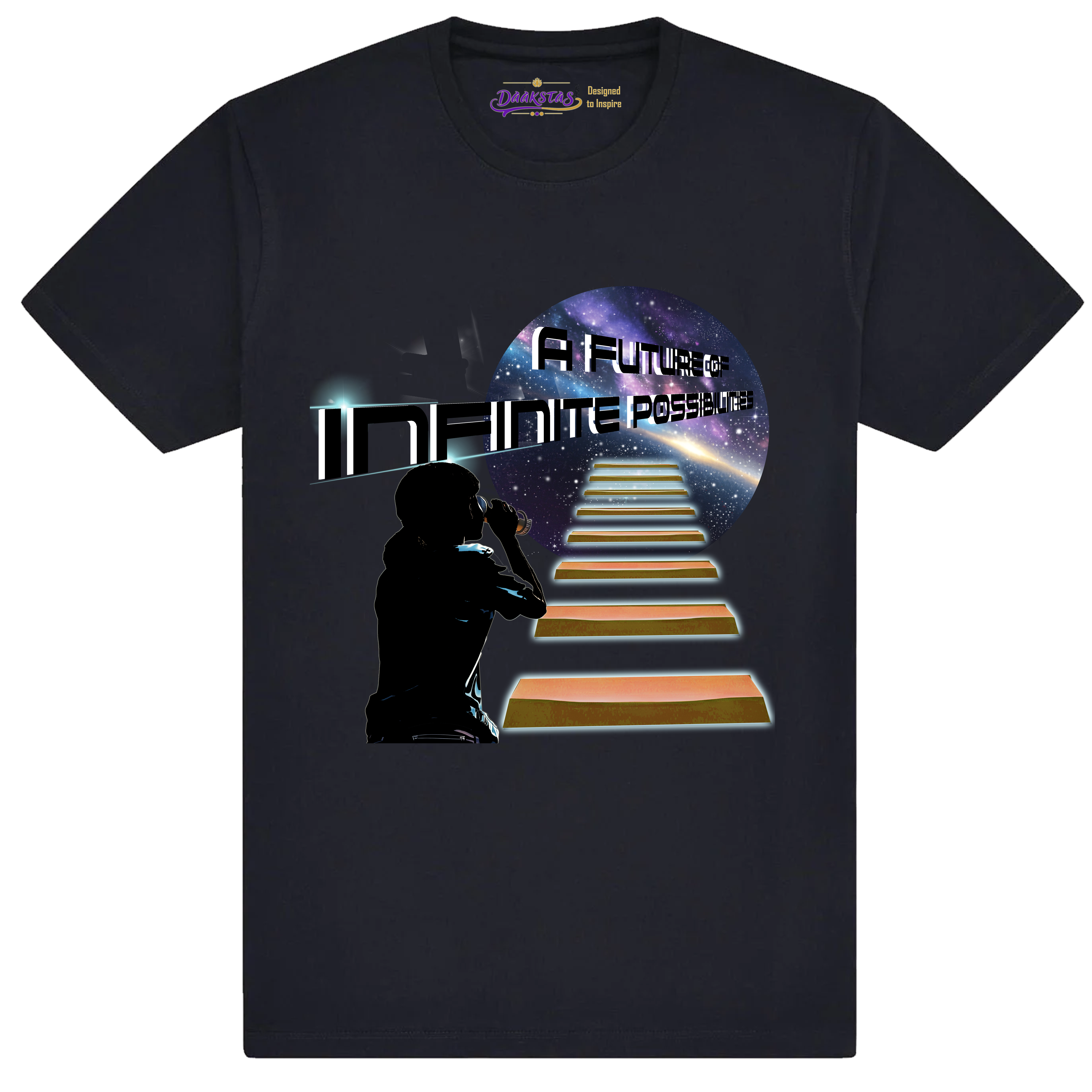 Infinite Possibilities T-shirt