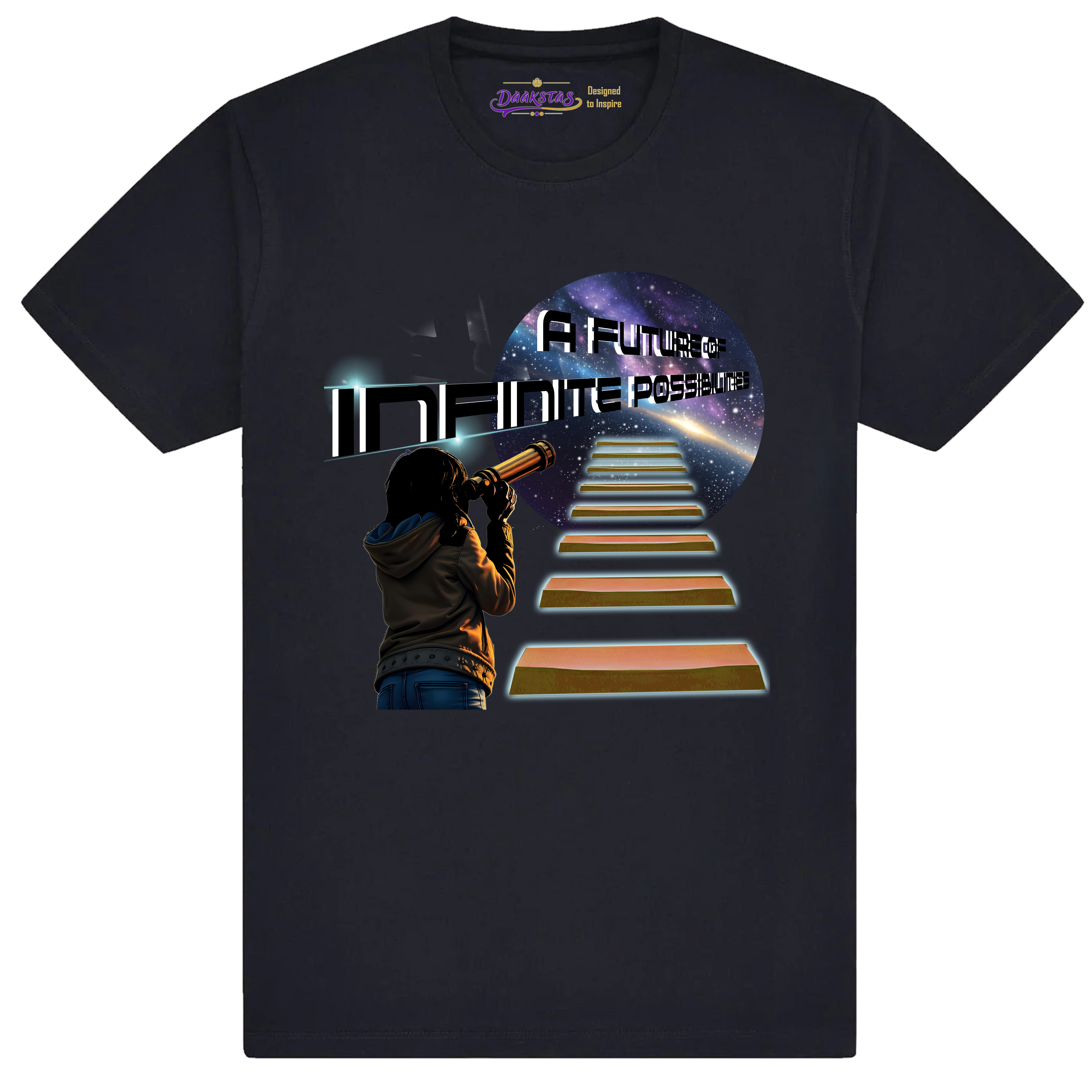 Children's Infinite Possibilities T-Shirt