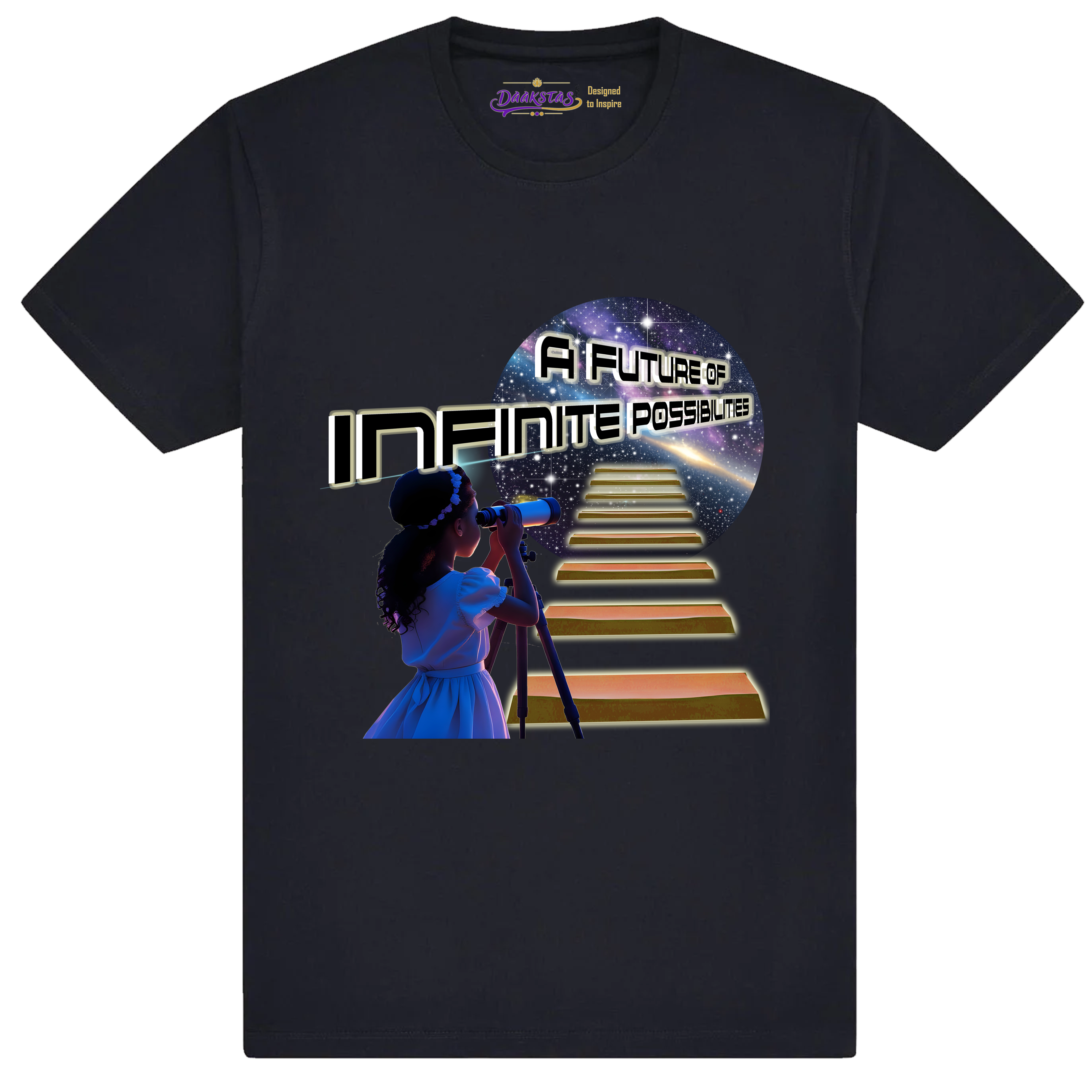 Children's Infinite Possibilities T-Shirt