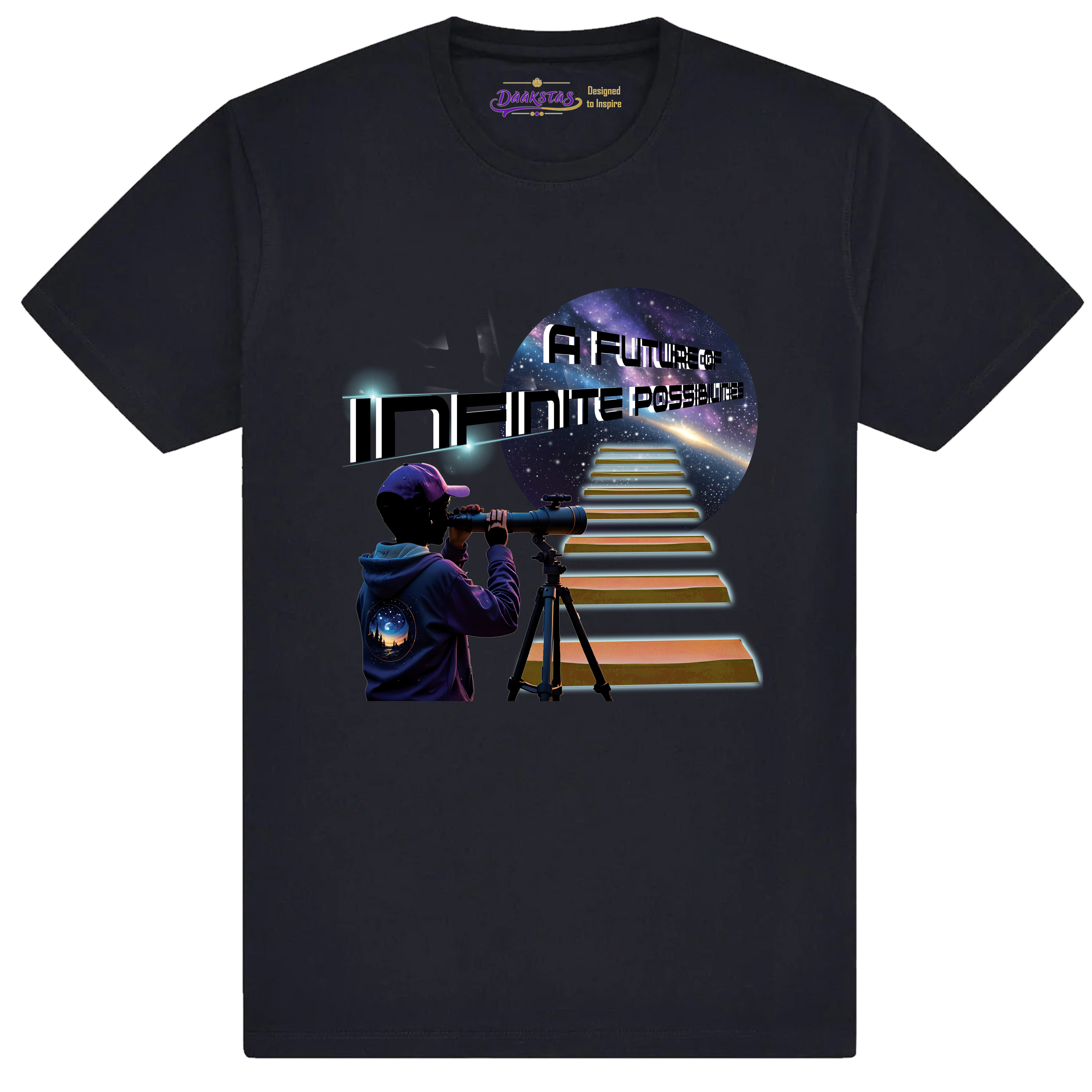 Children's Infinite Possibilities T-shirt