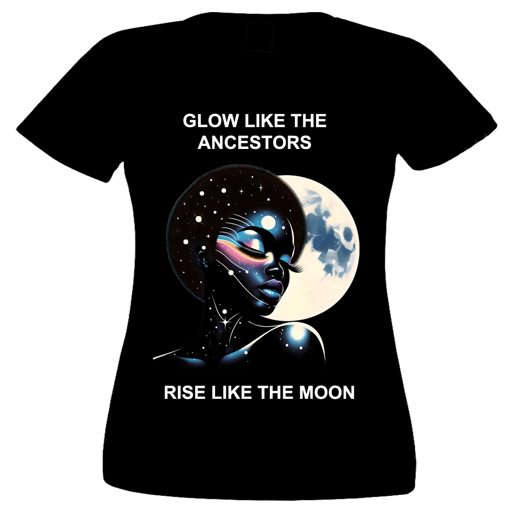 Glow Like The Ancestors T-Shirt