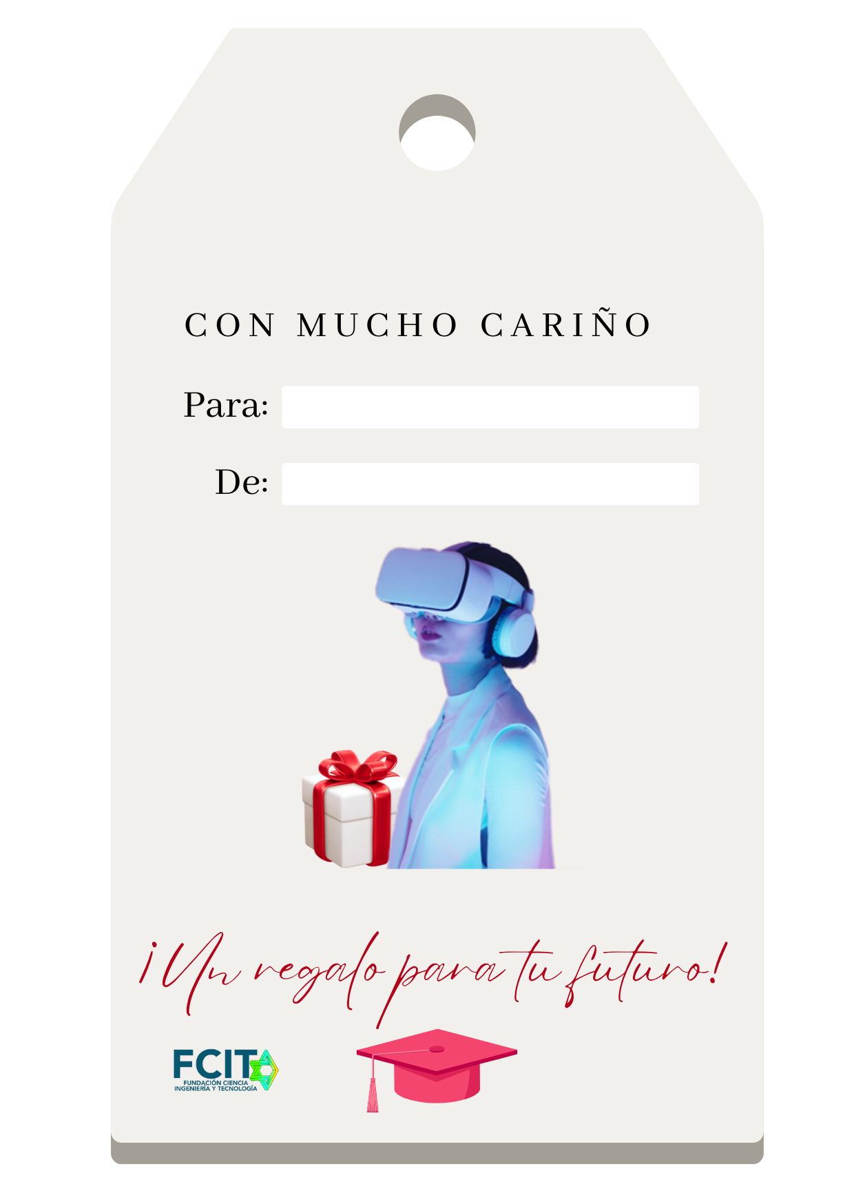 Tarjeta de Regalo – Cursos y Certificaciones 🎓🎁