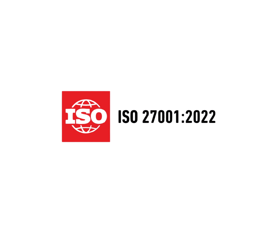 Certificación ISO/IEC 27001:2022