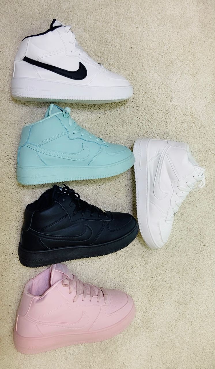 Baskets montantes Nike pour femmes