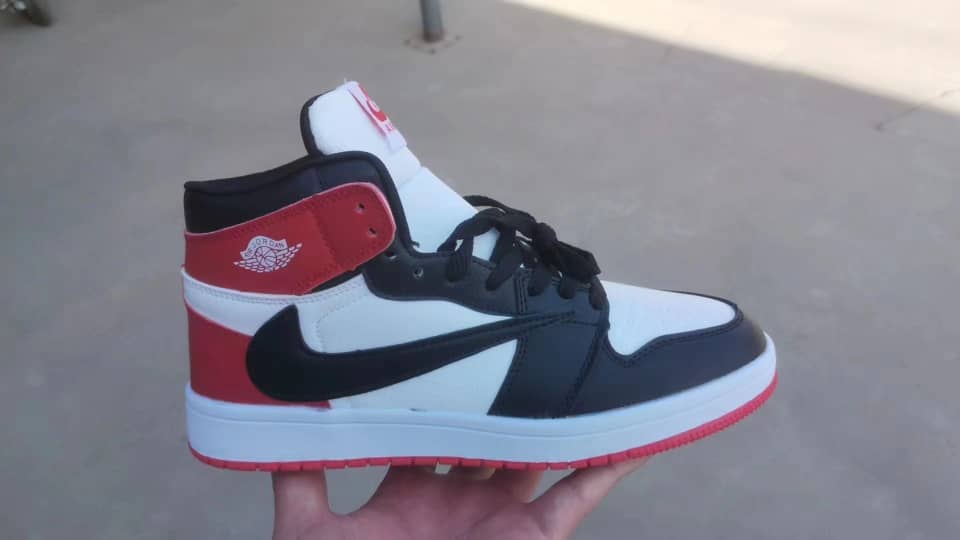 Basket Air Jordan 1
