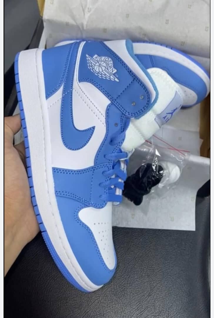 Basket Air Jordan 1