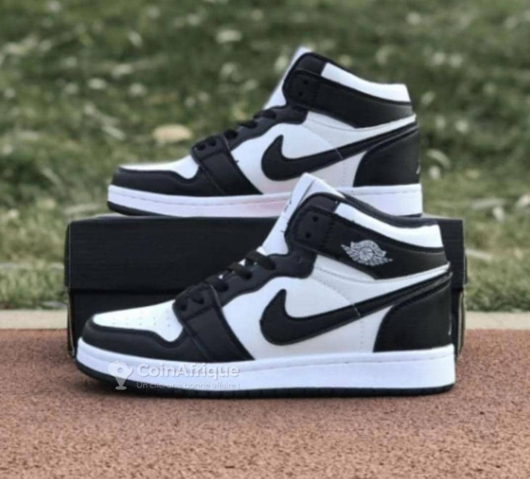 Basket Air Jordan 1