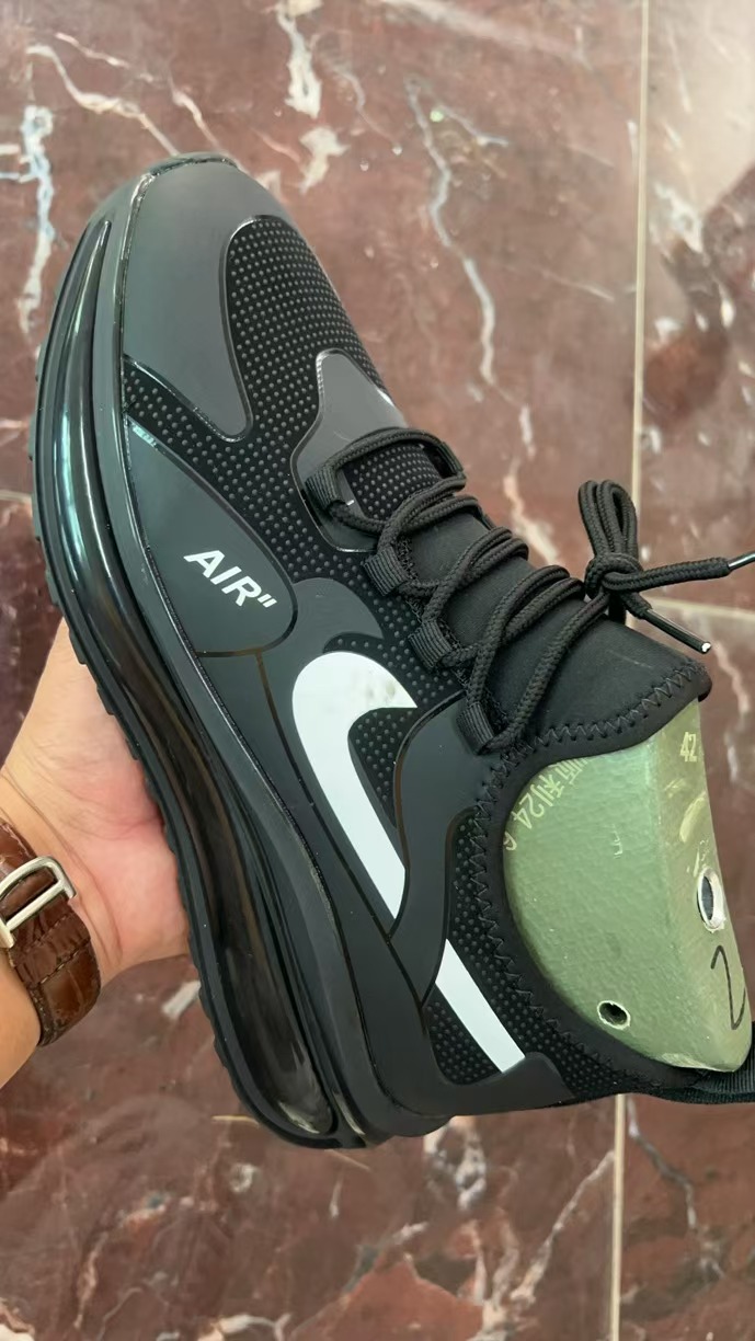 Baskets Air Noir