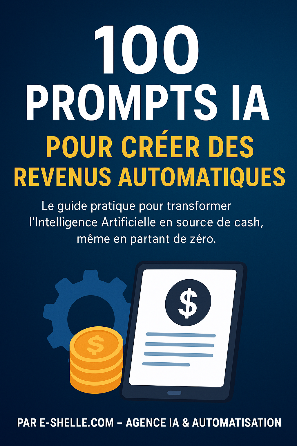 100 prompts IA