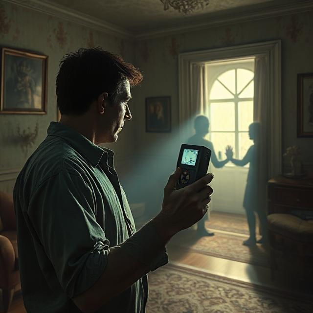 Paranormal Investigation