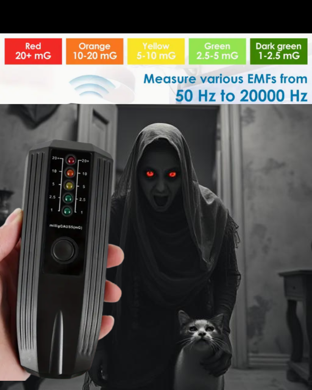 EMF Meter