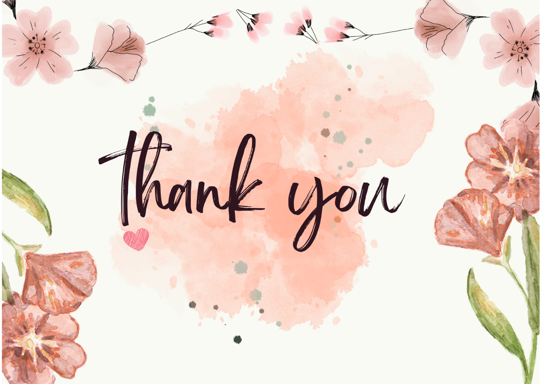 Thank You Cards for Every Occasion | Wedding, Teacher, Friend and More