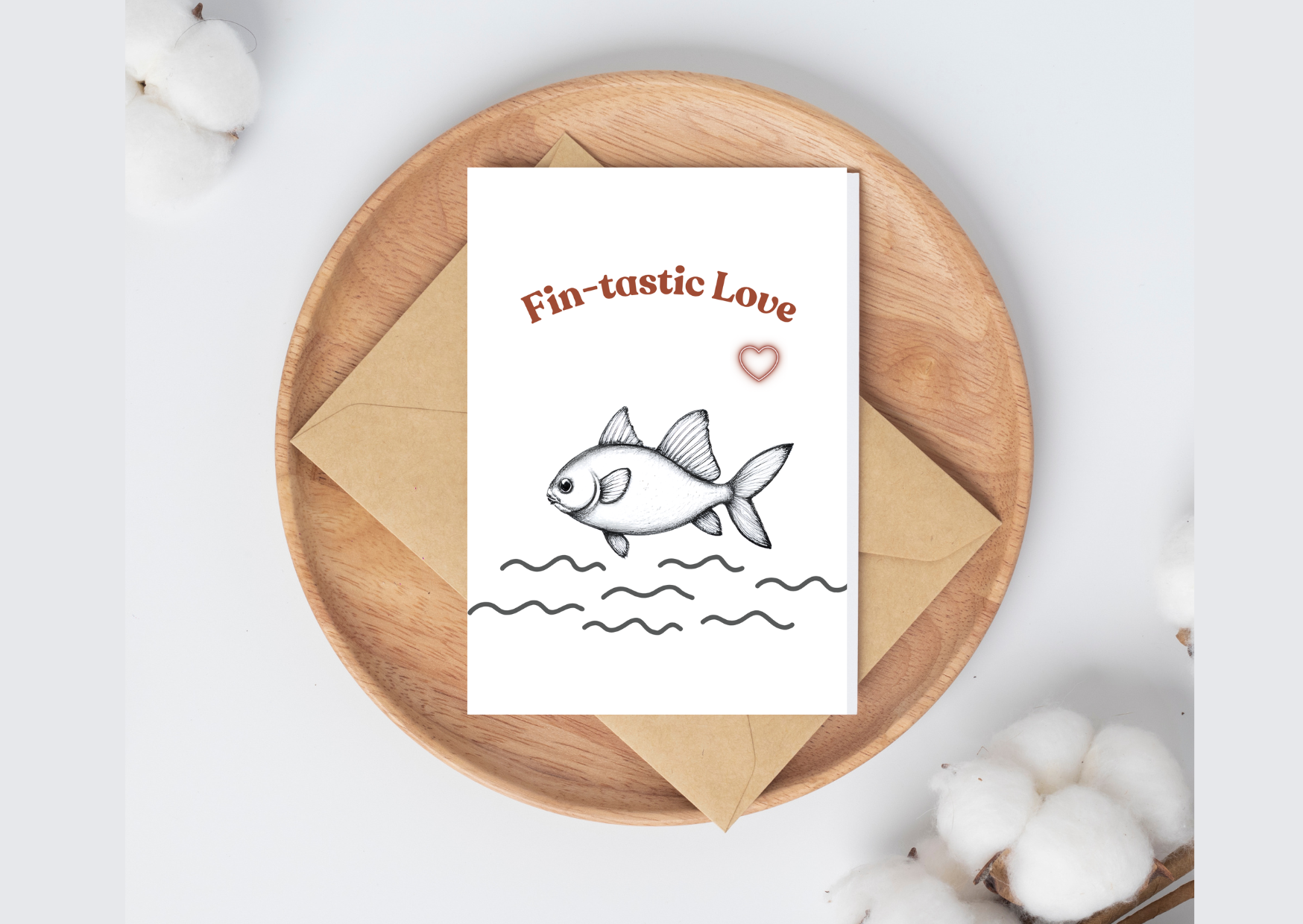 You Are My Favorite Catch Greeting Card