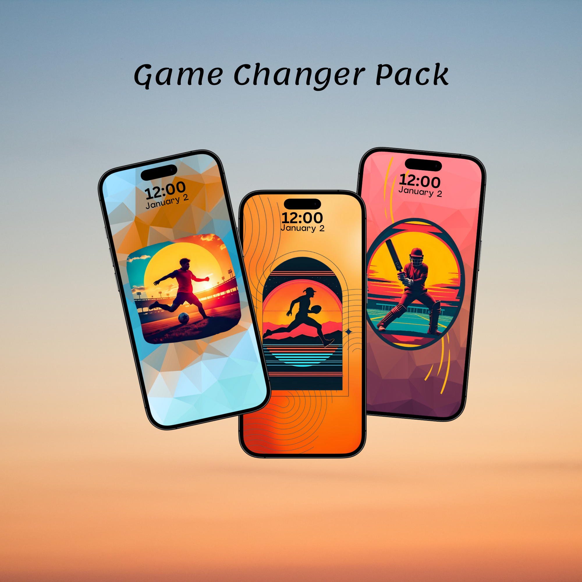 Game Changer Wallpaper