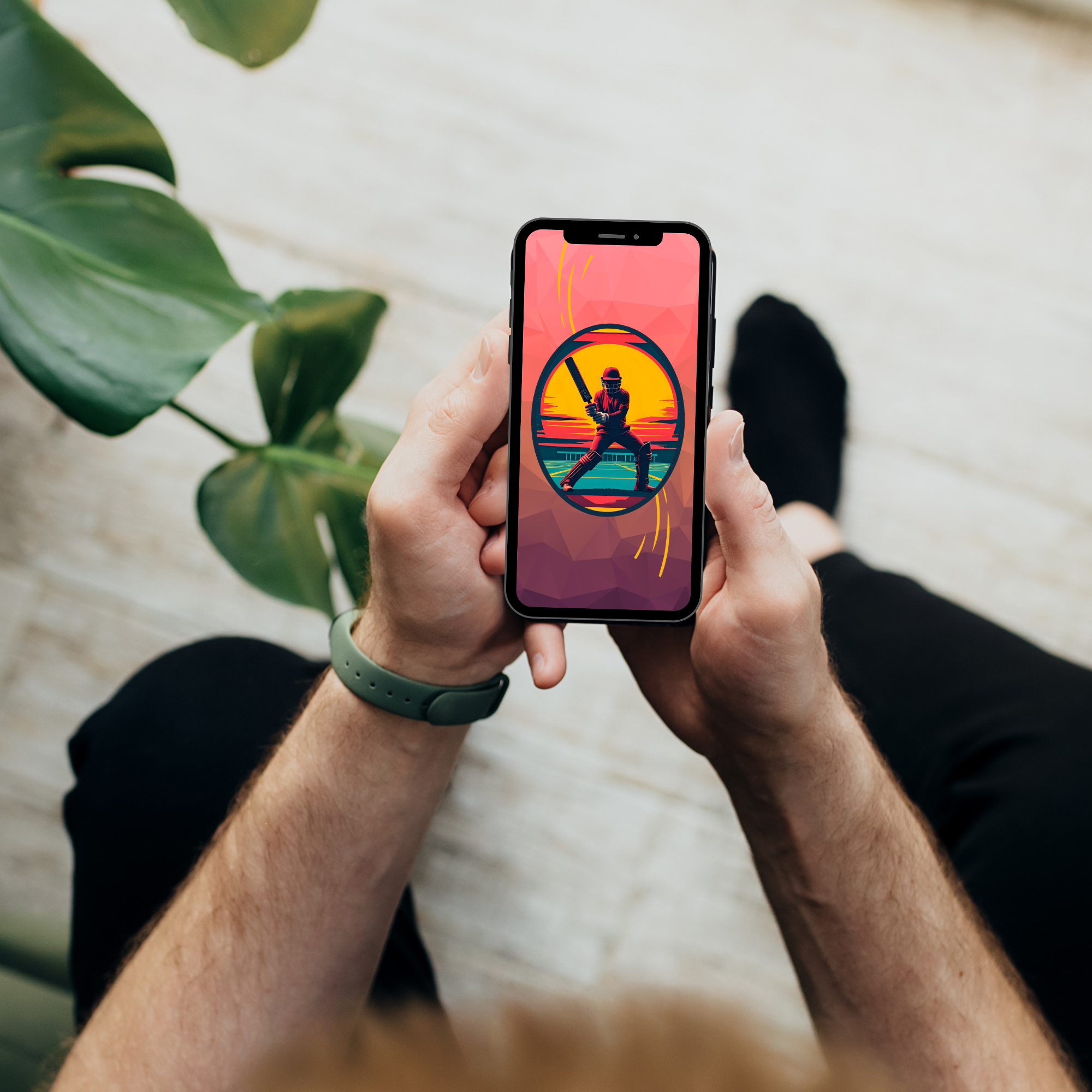Game Changer Wallpaper