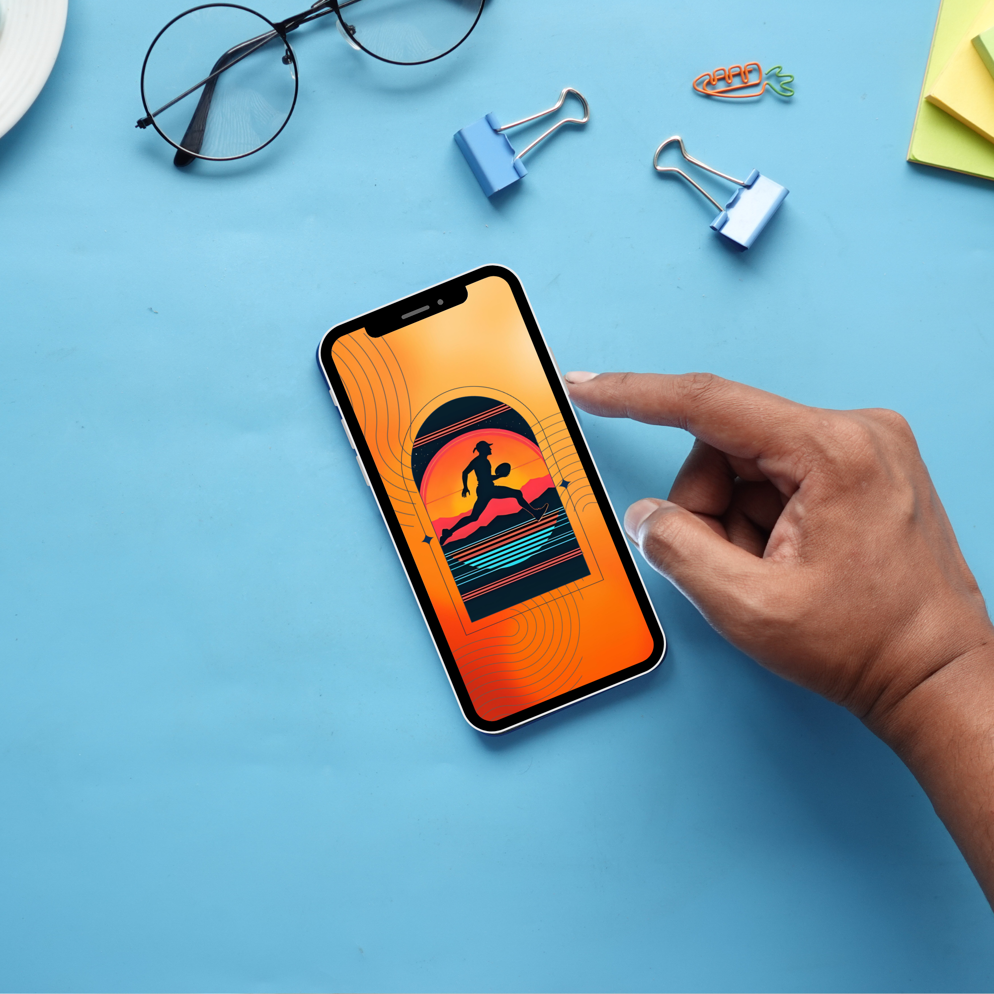 Game Changer Wallpaper