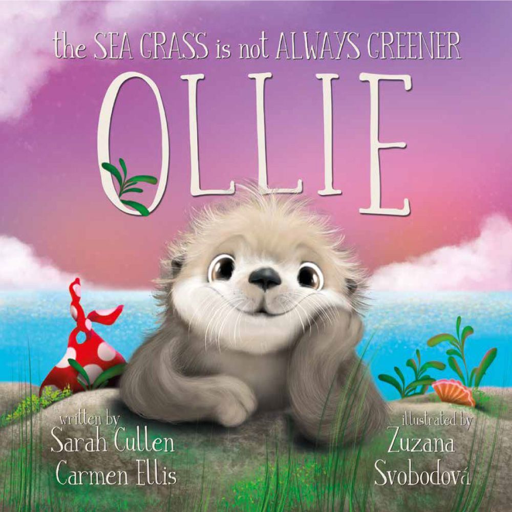 Ollie: The Sea Grass is not Always Greener