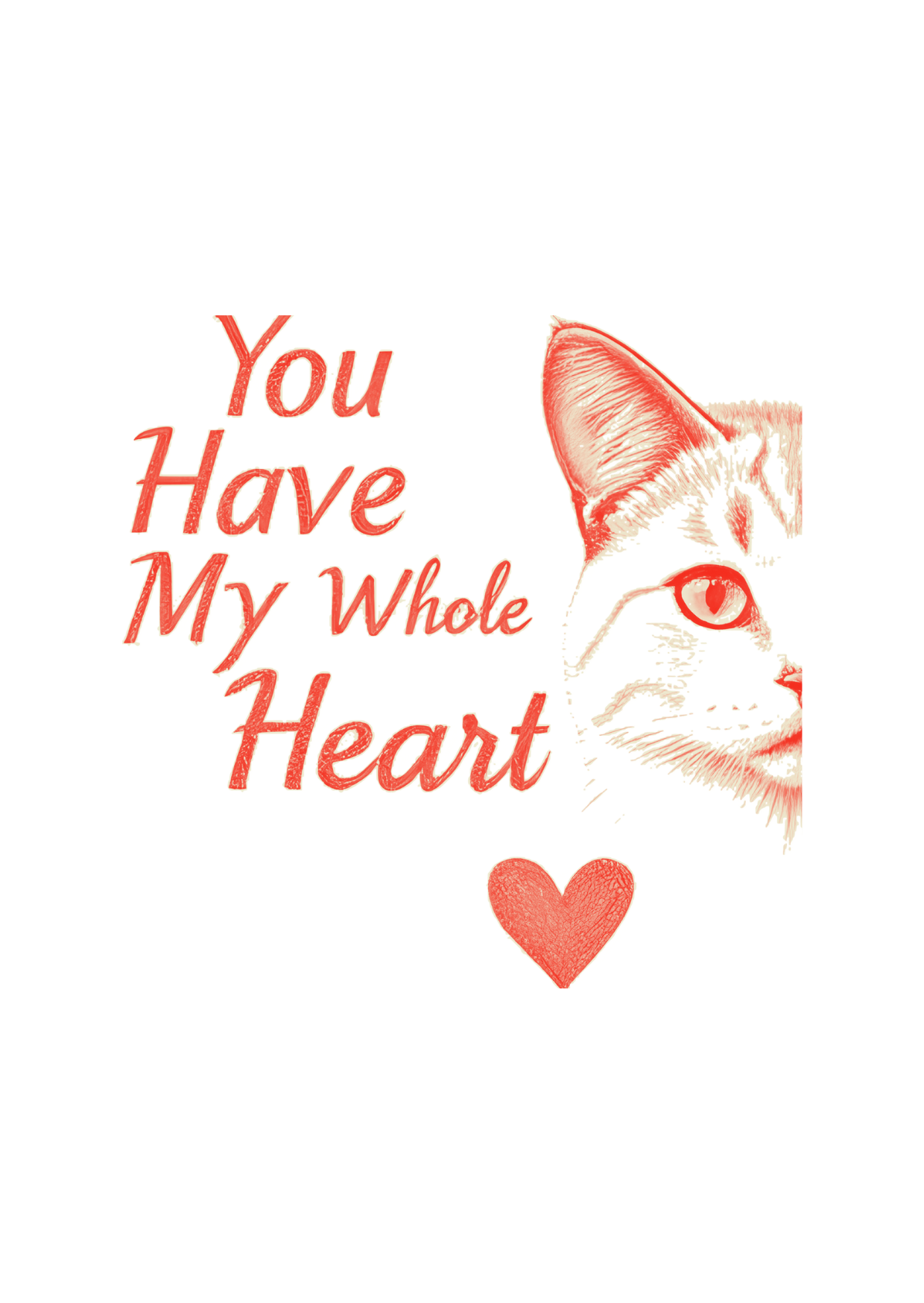 Endless Love Card For Unity and Support