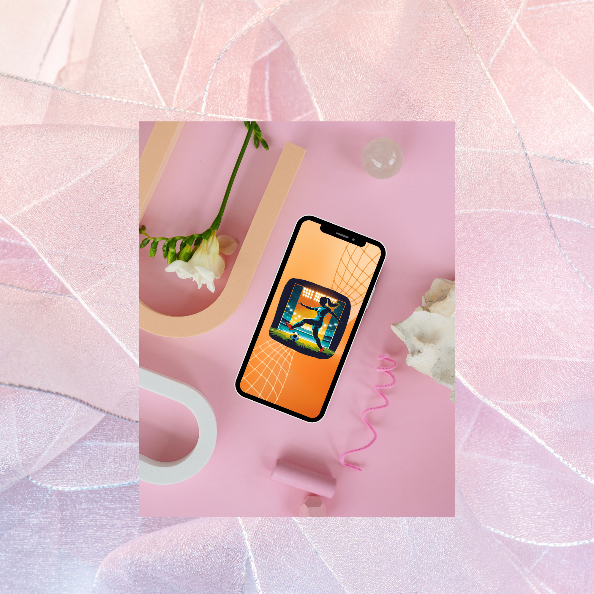 Sporty Soul Wallpaper