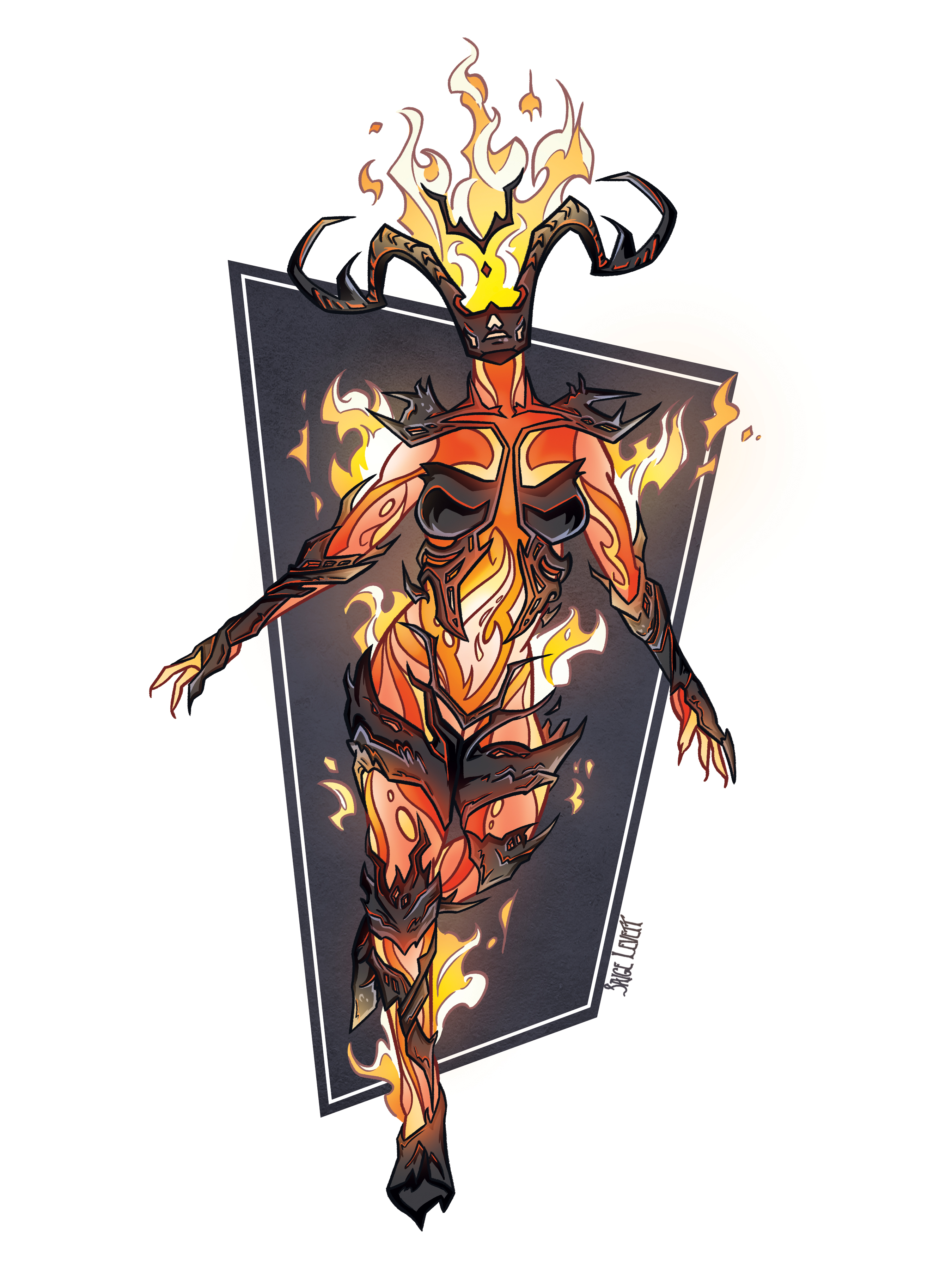 Flame Atronach