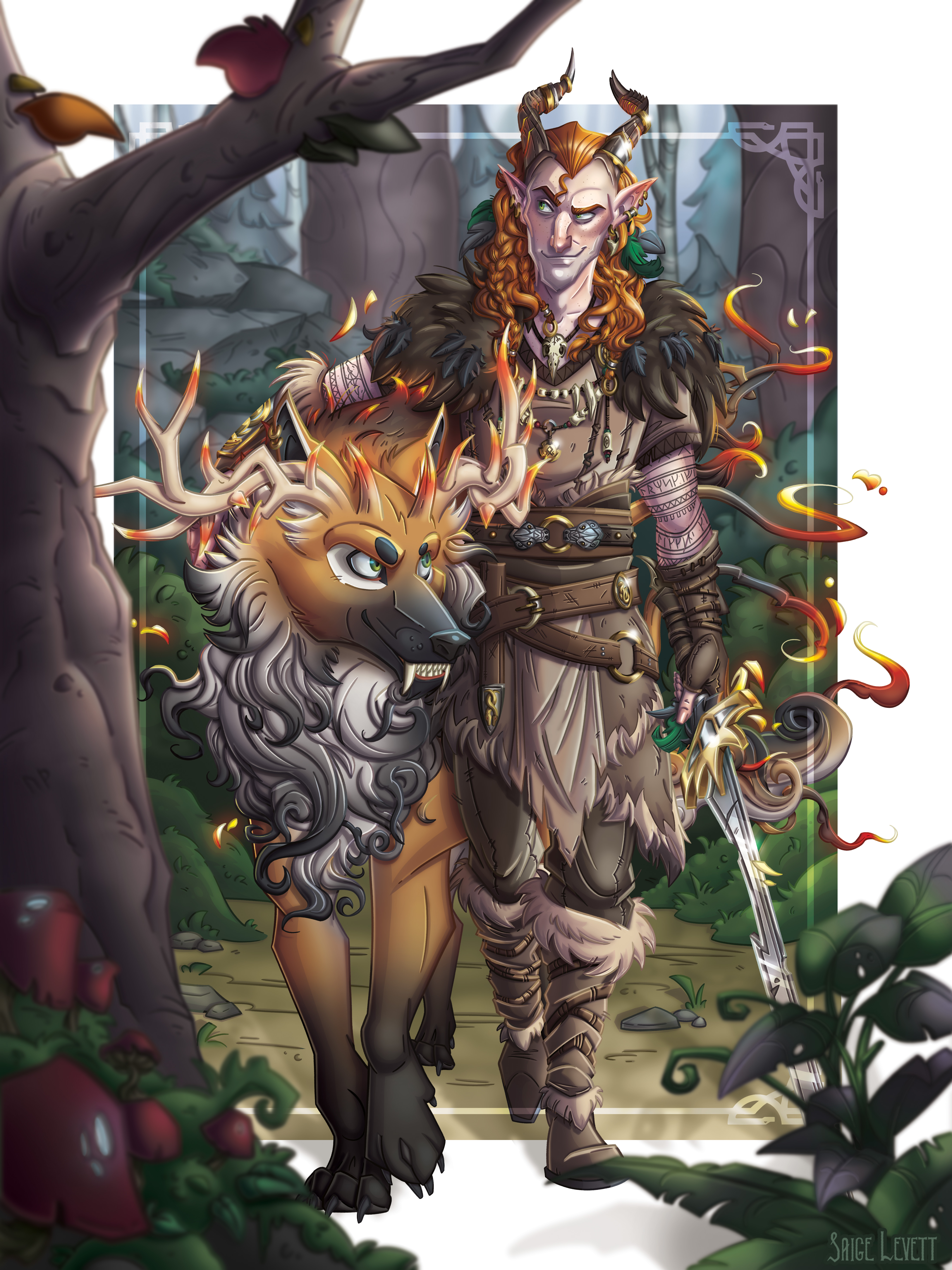 The Other Son of Odin